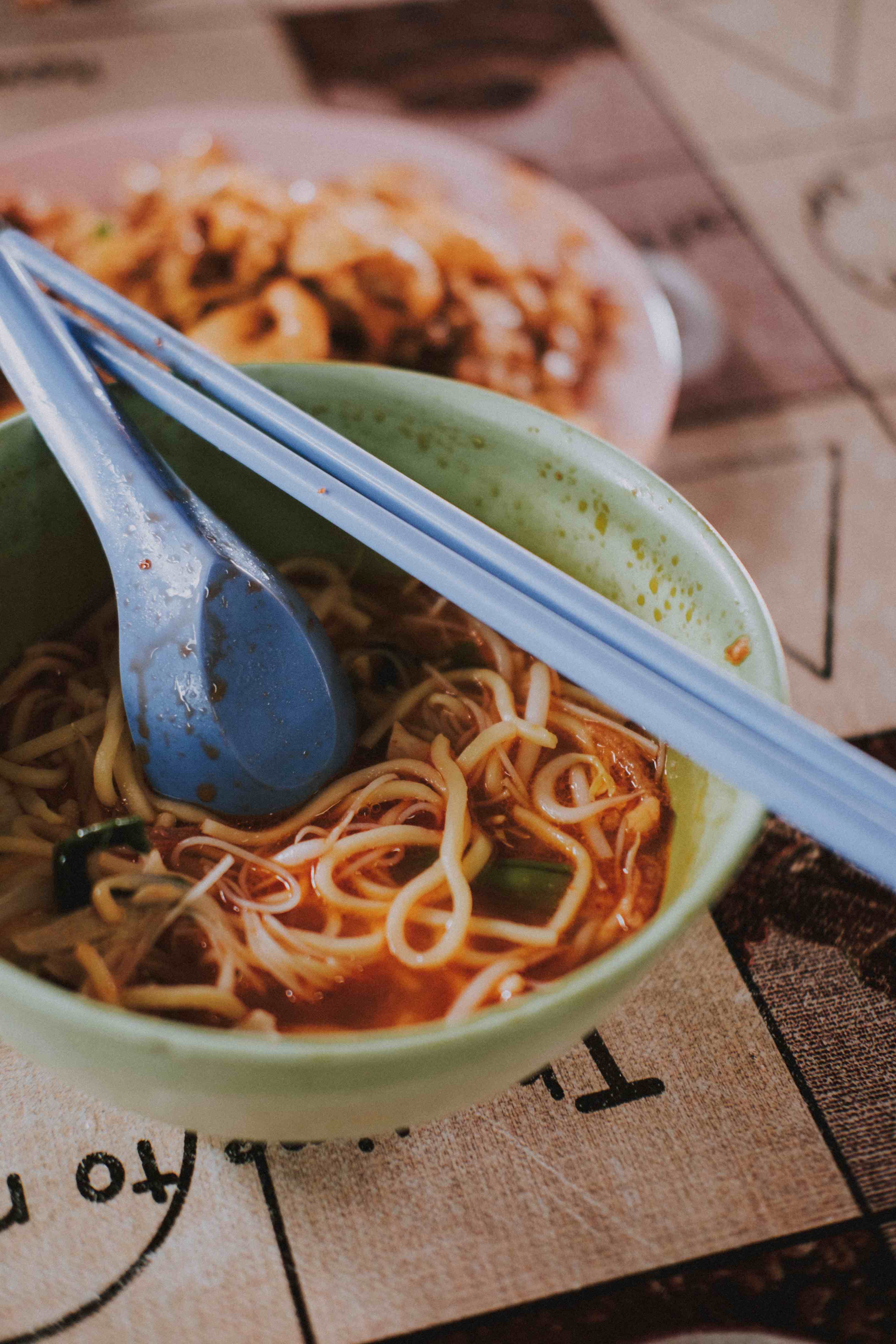 Noodles in Penang, by Krystal Hu on Unsplash