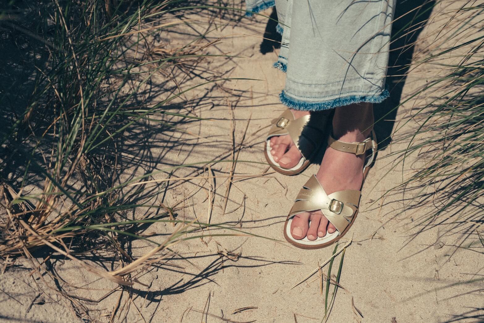 The Best Salt-Water Sandals for Walking - Comfortable Sandals