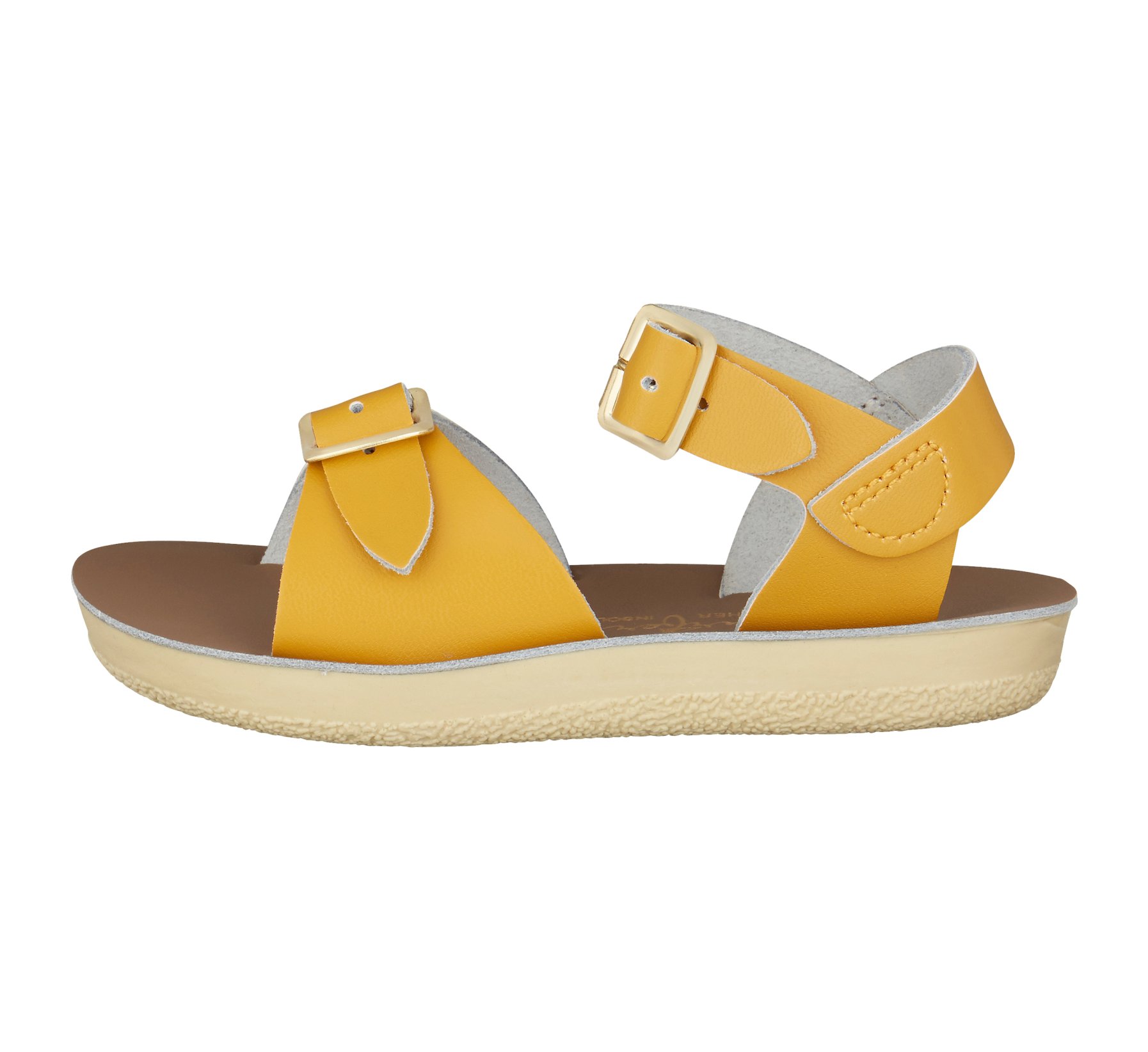 Surfer Mustard - Salt Water Sandals