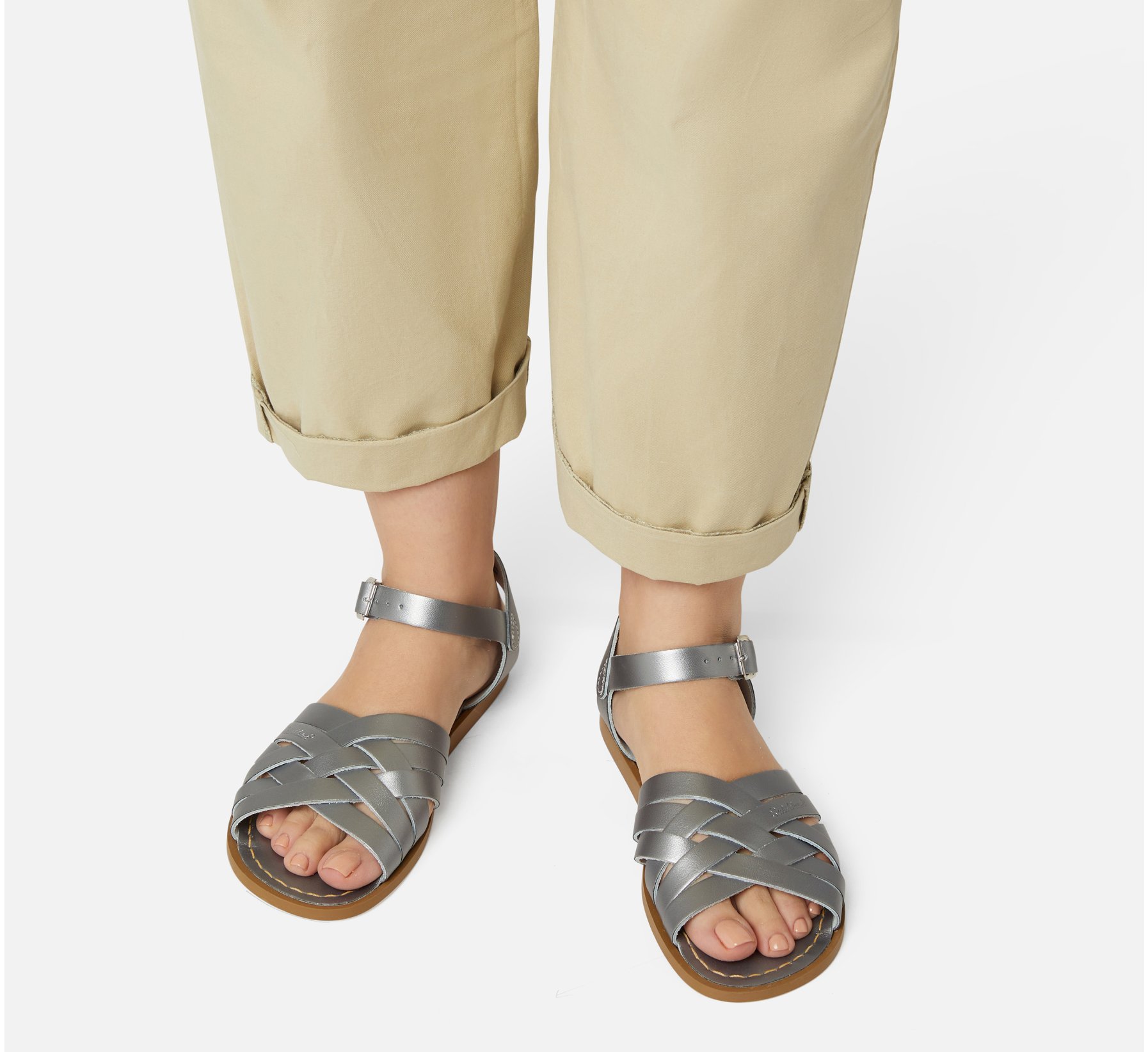 Retro Piuter - Salt Water Sandals