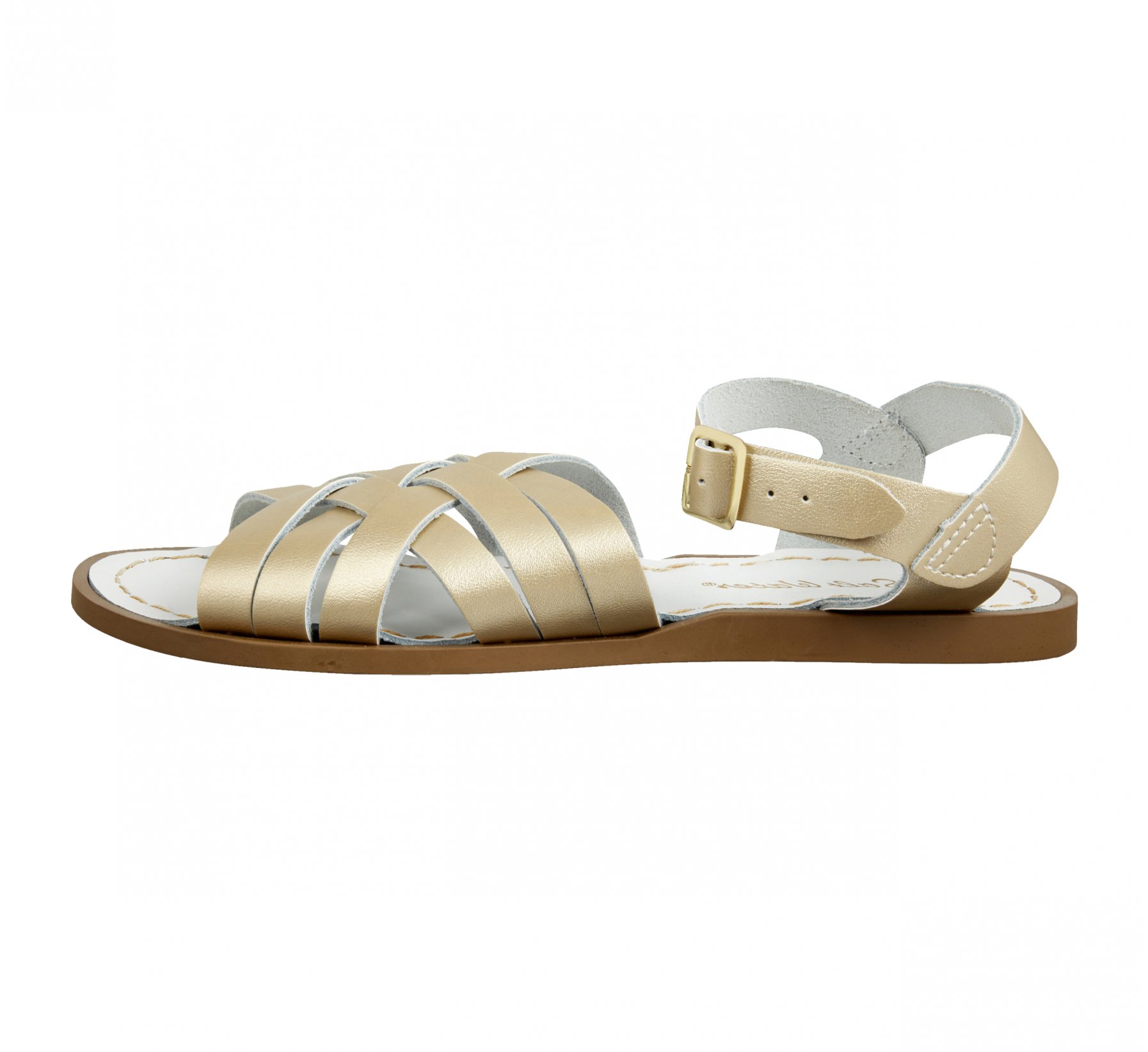 Retro Doré - Salt Water Sandals