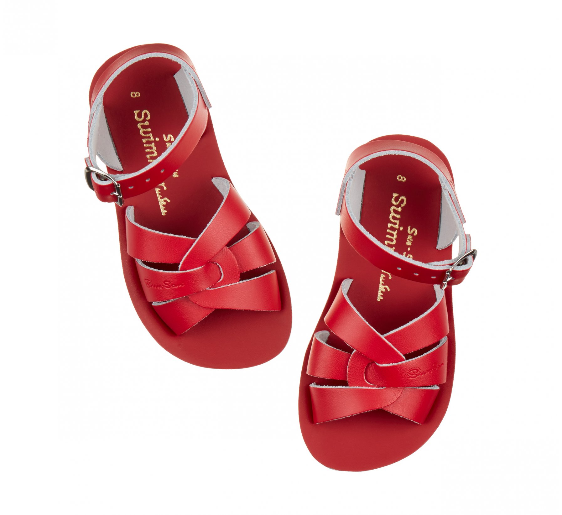 Swimmer Merah  - Salt Water Sandals