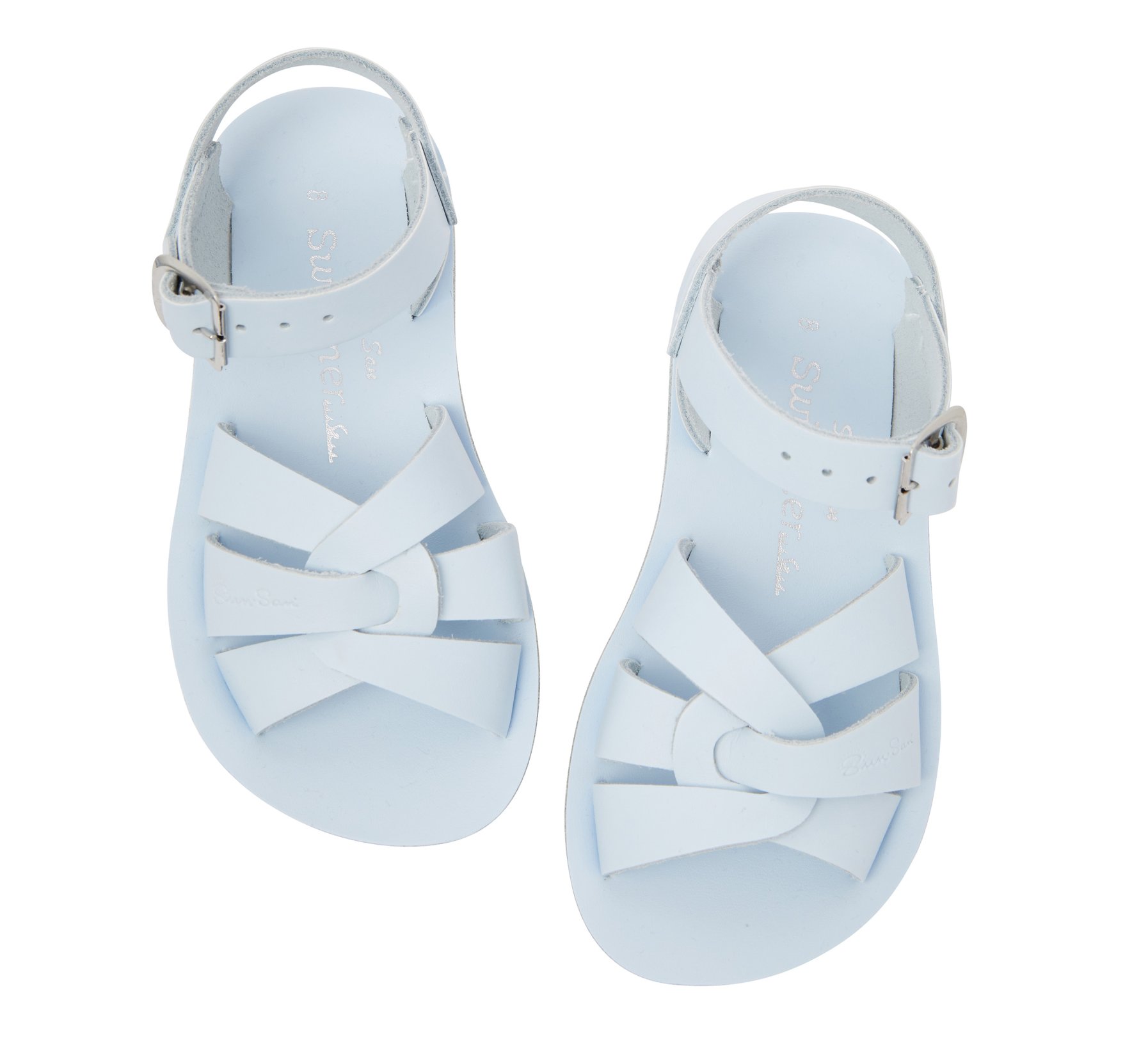Swimmer Light Blue Kids Sandals - Salt-Water Sandals Asia