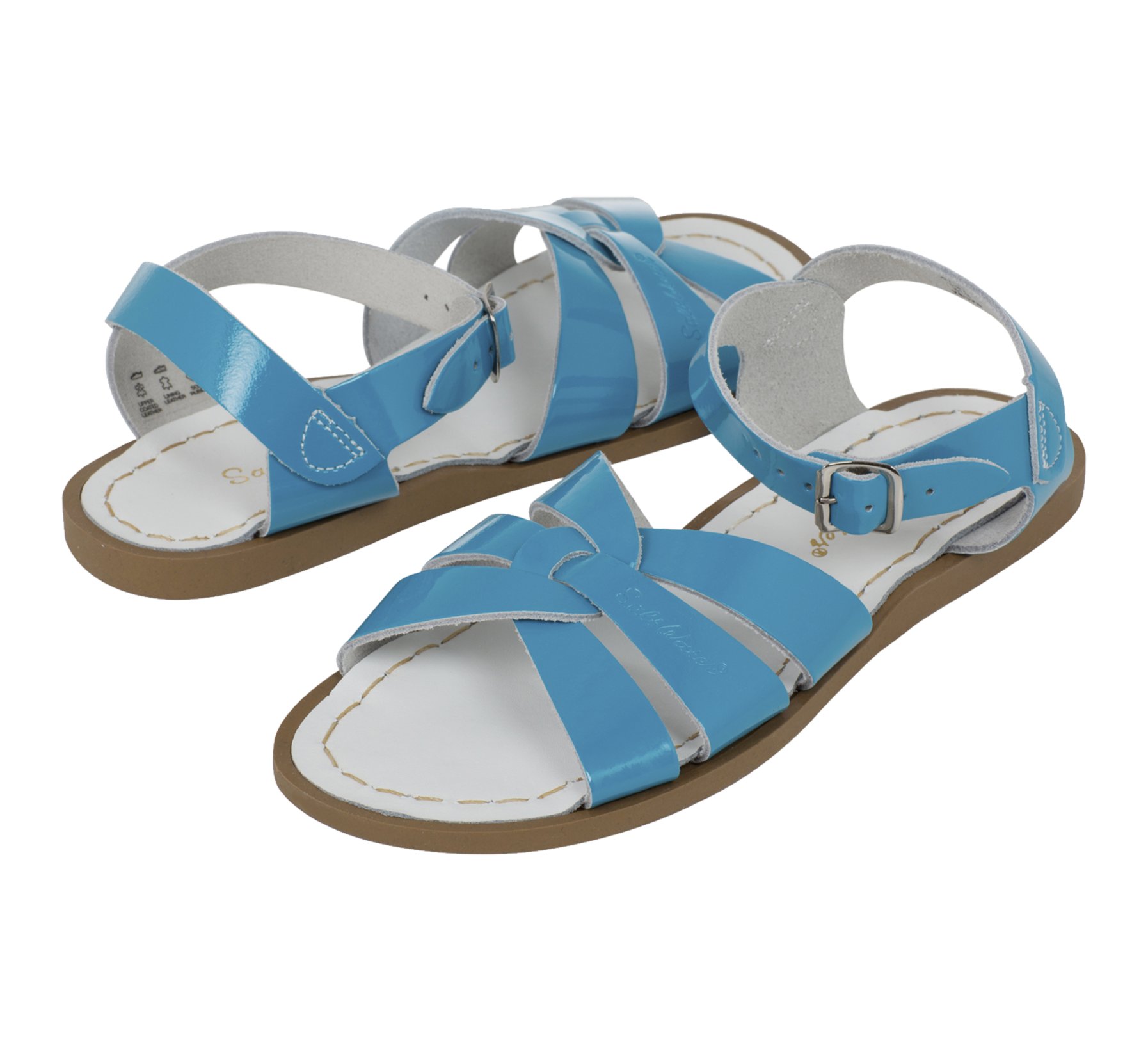 Original Brilant Turquoise - Salt Water Sandals