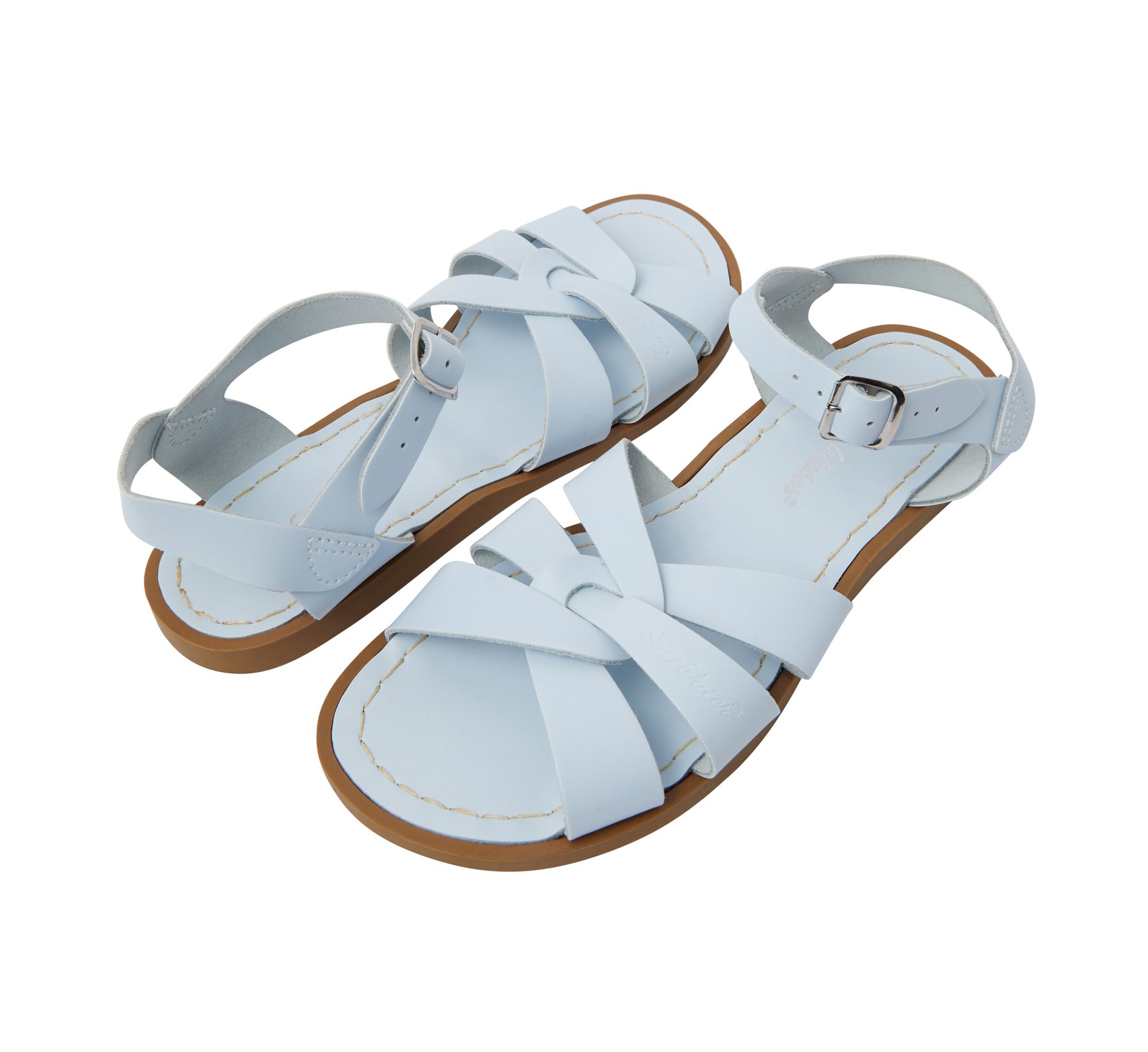 Original in Hellblau - Salt Water Sandals