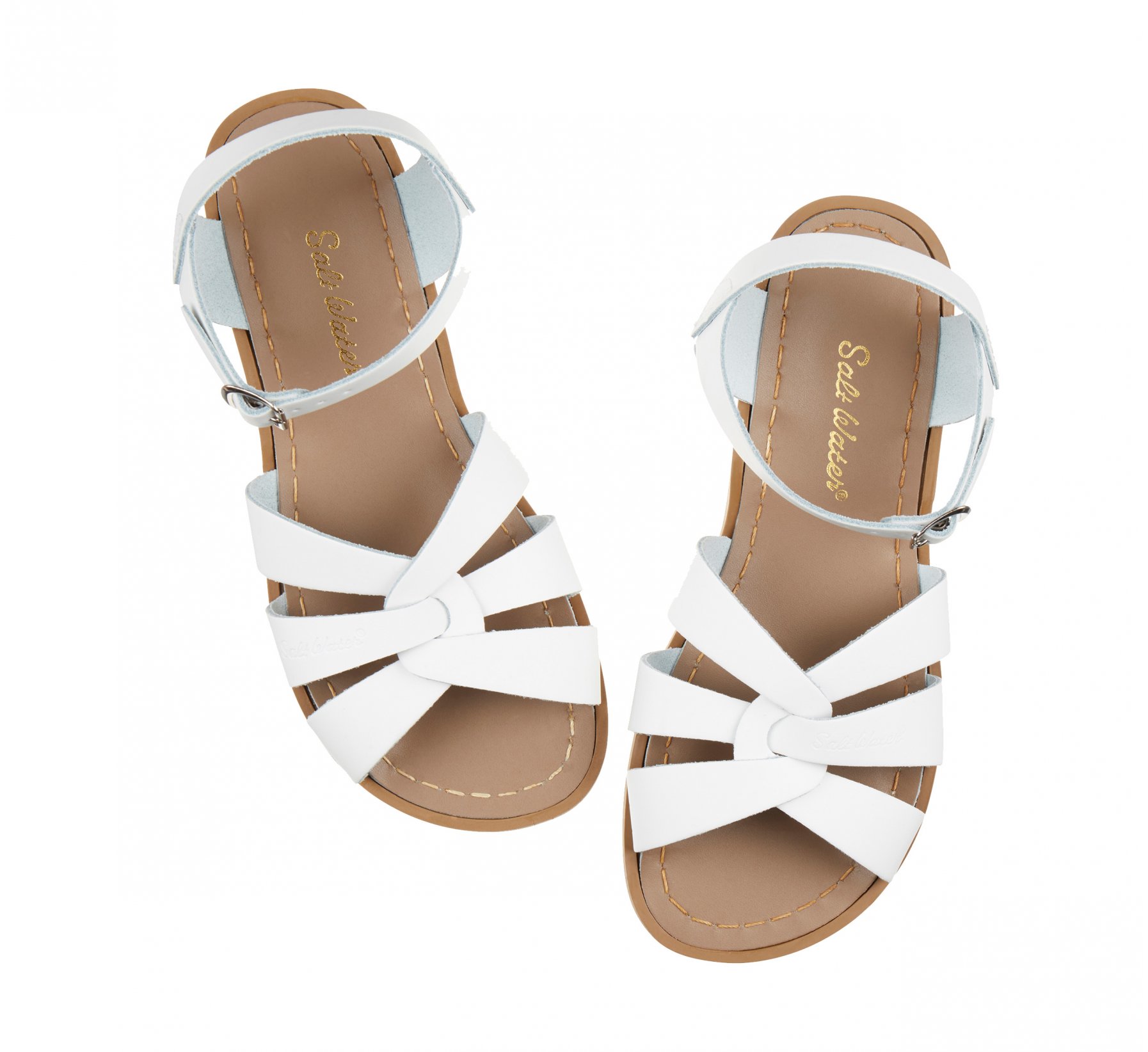 Original Putih - Salt Water Sandals