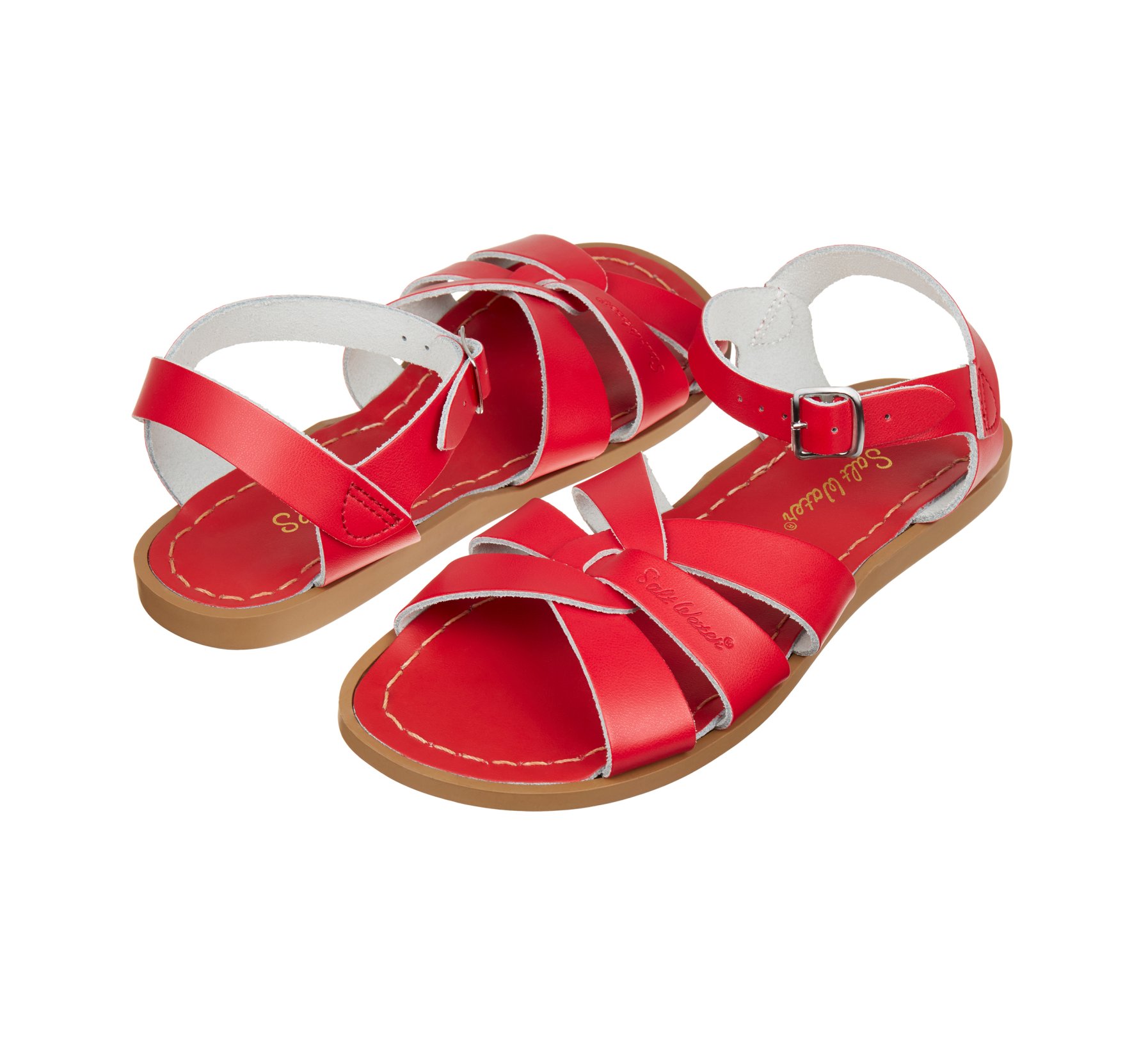 Original Red Sandal - Salt Water Sandals