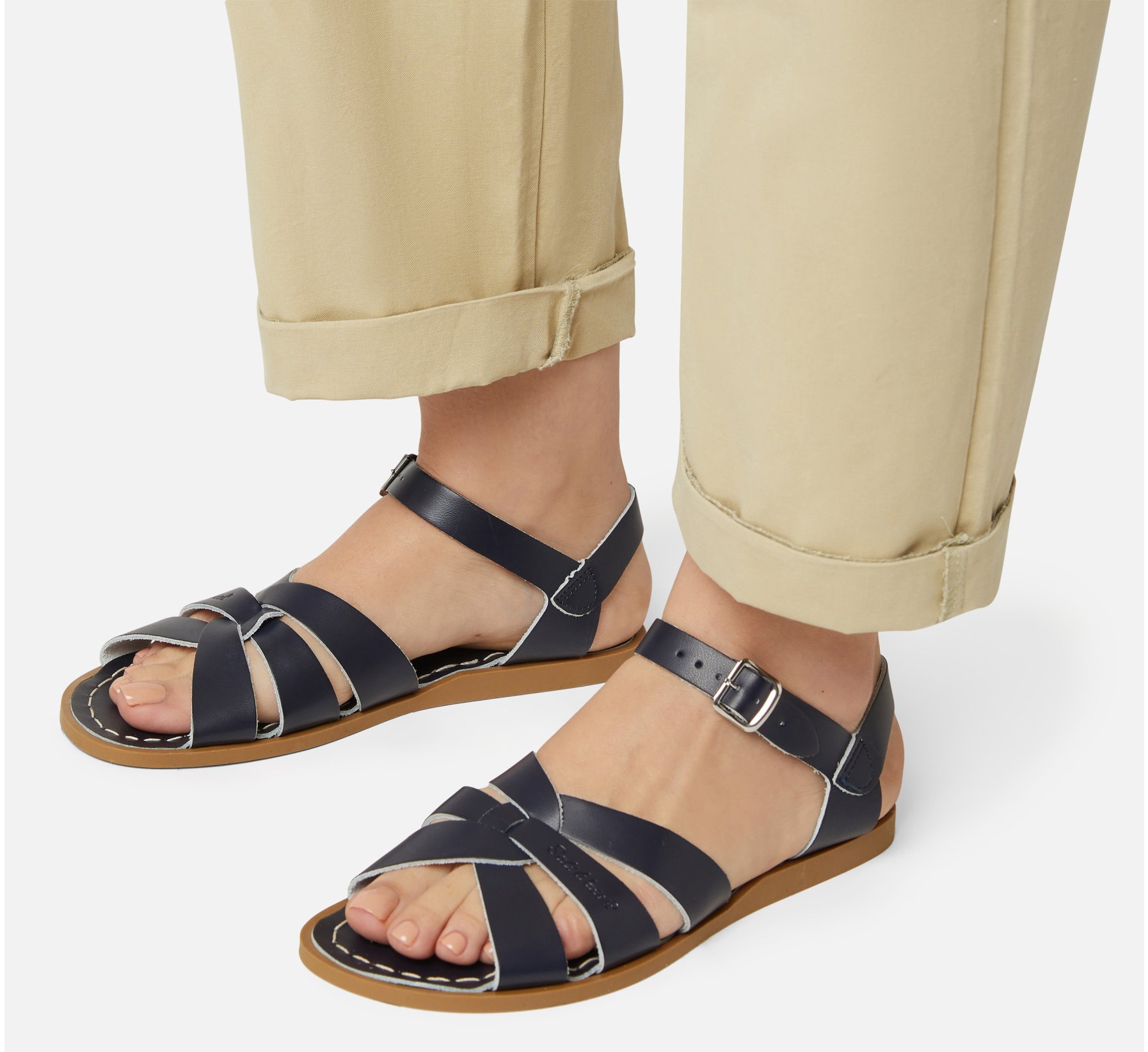 Original in Marineblau  - Salt Water Sandals