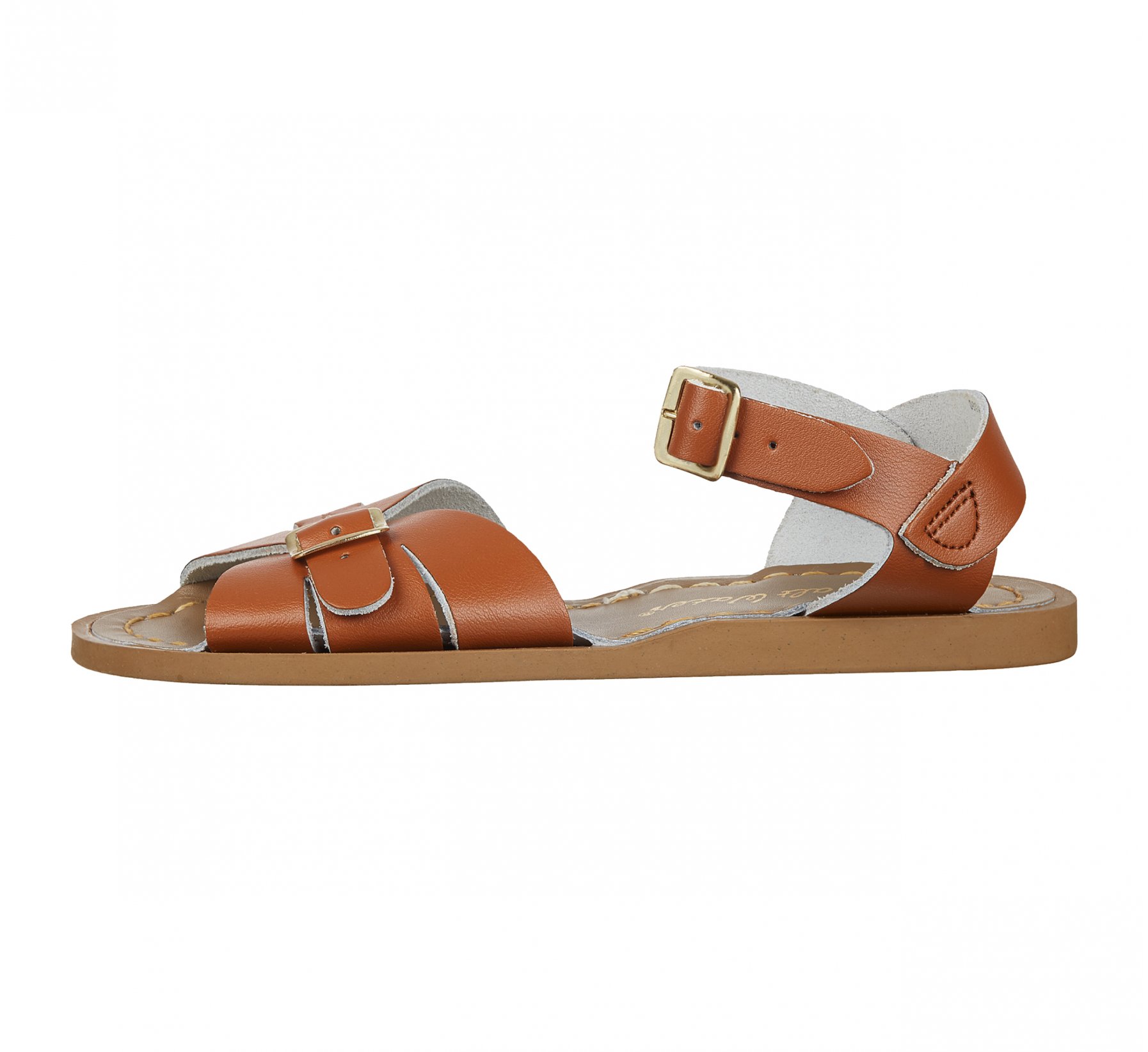 Classic Brun Roux - Salt Water Sandals