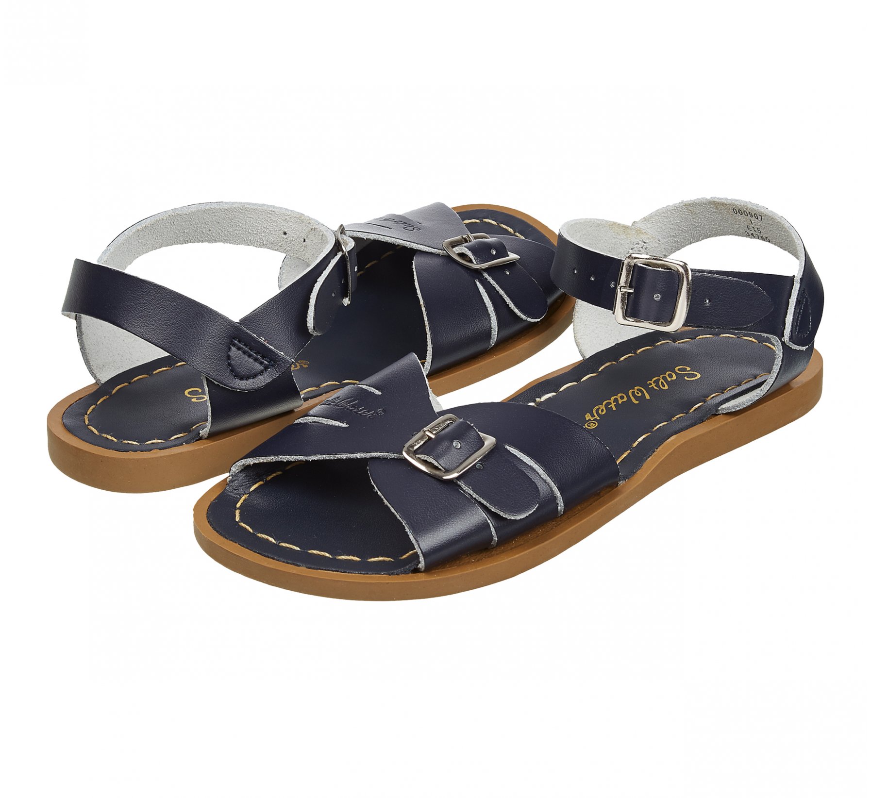 Classic Bleu Marine - Salt Water Sandals