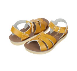 Swimmer Mustard Velcro - Salt-Water Sandals shop
